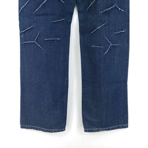 CJ Black Jeans Men's Size 32/32 Dark Wash - Picture 6 of 9